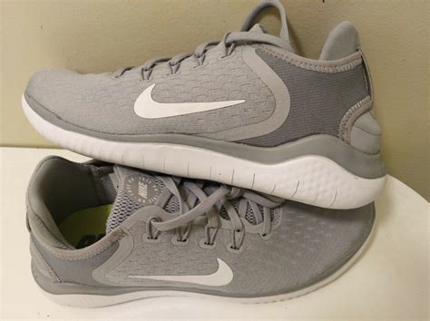 nike free run 2018 gray